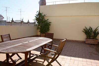 High-standard-apartments-roof-terrace